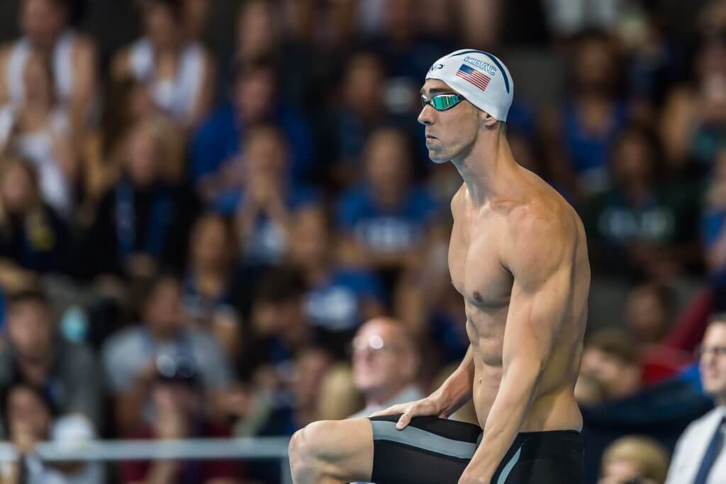 Micheal Phelps จากเด็กสมาธิสั้น สู่นักว่ายน้ำที่ยิ่งใหญ่ที่สุดในโลก 